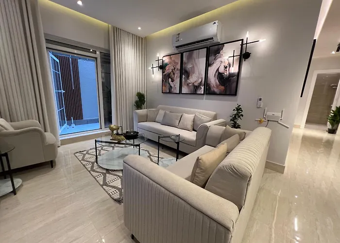 Riyadh Almajidiya Appartment