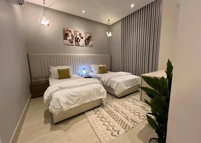 Riyadh Almajidiya Appartment